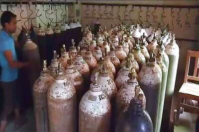 COVID-19: Govt to Allow Industrial Manufacturers to Produce Oxygen for Medical Use