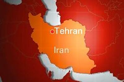 Iran tests laser-guided bomb