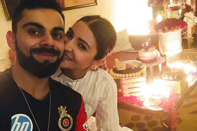 Anushka Sharma Birthday: This is How Husband Virat Kohli Made the Actor Feel Special