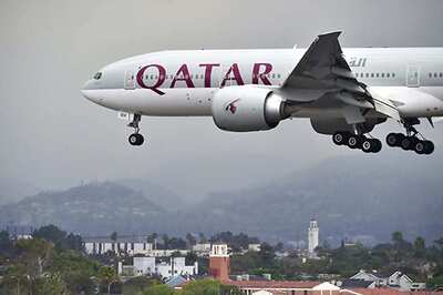 Ukranian Passenger Suffers Heart Attack on Board Qatar Airways Flight, Dies