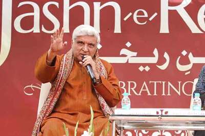 Not Happy With Bollywood's Present Music Scenario: Javed Akhtar