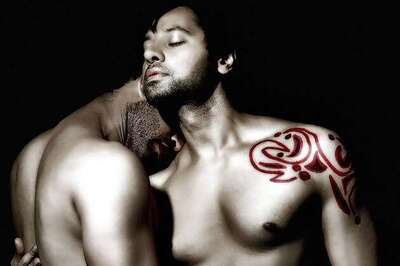 Bollywood gay film goes to New York film fest