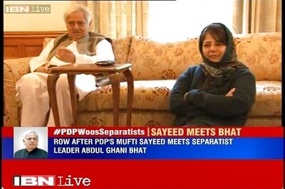 J&K government formation: PDP, Separatist leader meeting likely to spark row