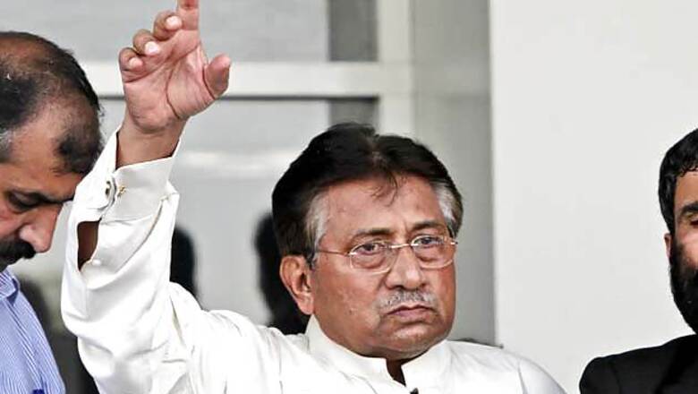 Arrest warrant issued against former Pakistan dictator Musharraf in Lal Masjid case