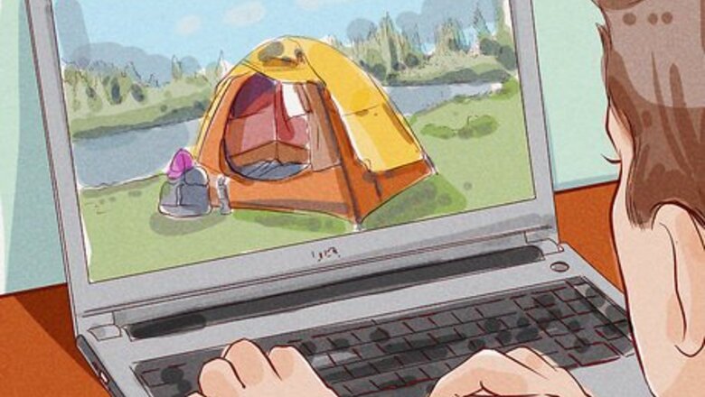How to Prepare for a Weekend Camping Trip