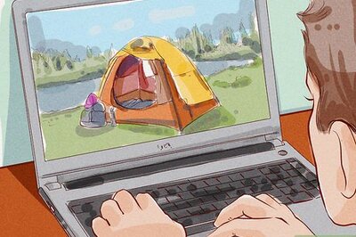 How to Prepare for a Weekend Camping Trip
