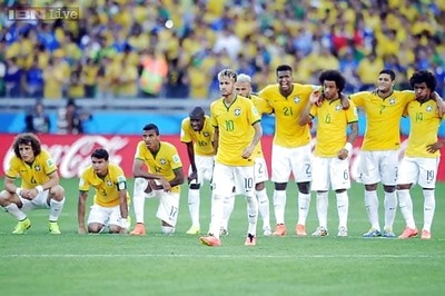 World Cup 2014: A look at the quarter-finalists so far