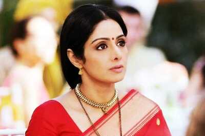 Sridevi Totally Nails The Karwa Chauth Look in This Photo