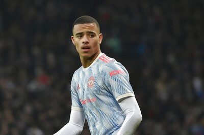 Marseille Sign Controversial Manchester United Striker Mason Greenwood
