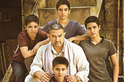 Didn't Make Dangal Keeping Any Actor In Mind: Nitesh Tiwari