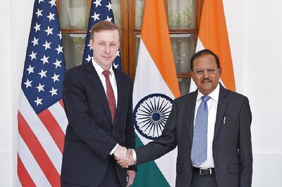 NSA Doval, America's Sullivan Discuss Global Peace, Security In First Call Since PM Modi's Russia Visit