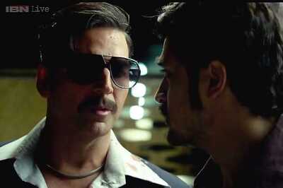 Akshay's 'OUATIMD' opens to packed cinema halls