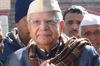 Former UP Chief Minister ND Tiwari Shifted to ICU, Next 72 hours 'Extremely Crucial'