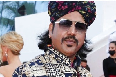 Mame Khan: I Stood Out on the Cannes Red Carpet with My Pagdi and Pink Pathani Suit