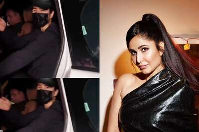 Katrina Kaif Yells at Paparazzi for Recording Her Video While Exercising, Says 'Camera Neeche...'