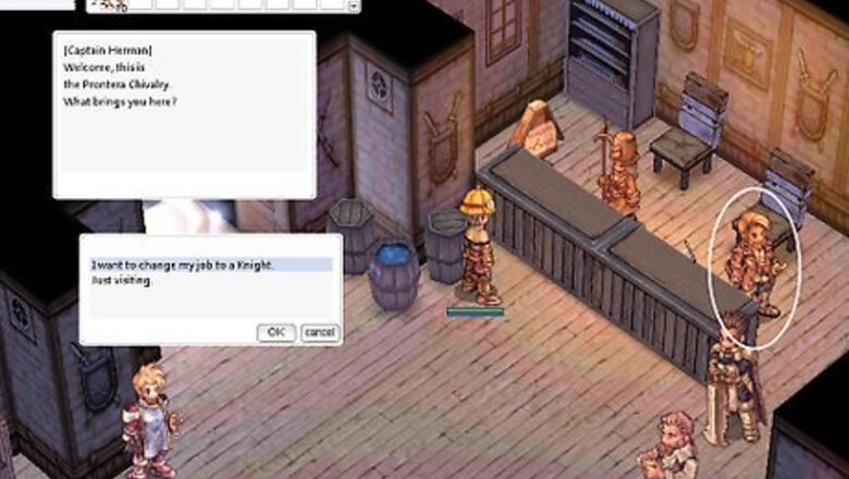 How to Change to Second Job Class in Ragnarok Online