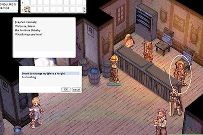 How to Change to Second Job Class in Ragnarok Online