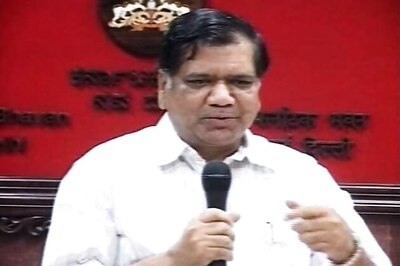 No threat to my government, says Jagadish Shettar