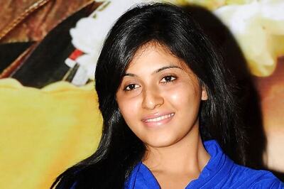 'Singam 2' director Hari hails Anjali