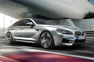 The new BMW M6 Gran Coupe launched in India at Rs 1.71 crore