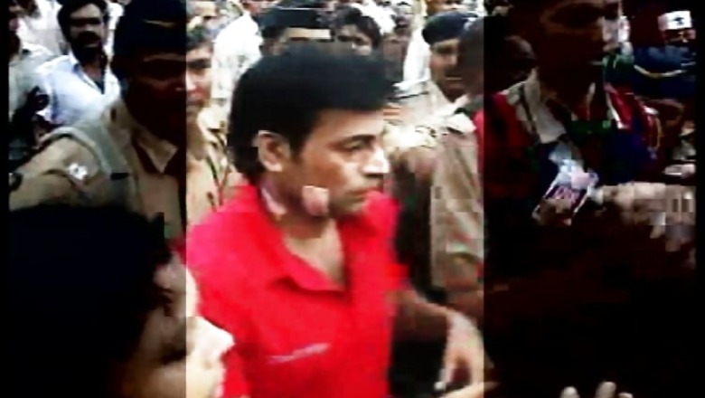 Abu Salem agrees to marriage proposal from a 26-year-old woman