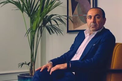 How This Indian Origin Businessman Turned UK’s Iconic Old War Office Into A Luxury Hotel