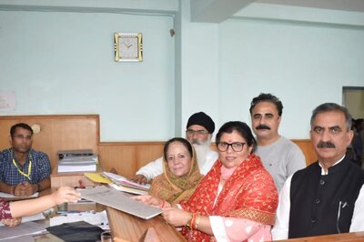 'Party Leaders Worked Day And Night': Himachal Pradesh CM's Wife Kamlesh Thakur After Winning Dehra Assembly Bypoll