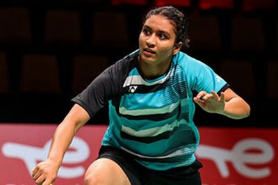 'Focus is to Improve My Ranking...To Be in Top 50', Says Tasnim Mir Moving Ahead Into National Games