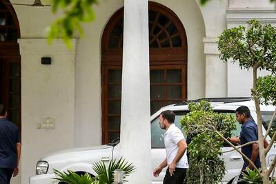 Rahul Gandhi Files Plea Seeking NOC to Secure Fresh 'Ordinary Passport': Court Posts Matter on Friday