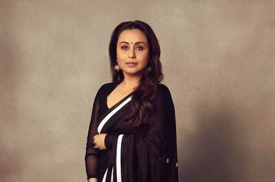 Rani Mukerji Feels 'There's No Challenge' in Lip Syncing, Says 'Actors of My Generation Were Not Spoilt'