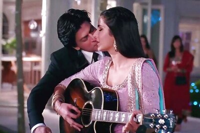 'Jab Tak Hai Jaan is about love and longing'