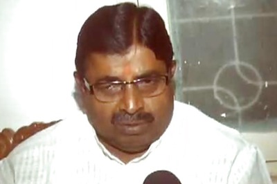 JVM has no relevance in Jharkhand politics: BJP MP Ravindra Rai