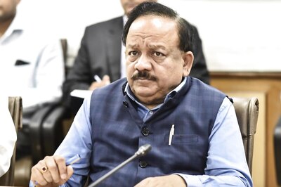 Decoded: Why Harsh Vardhan is Back as the Face of India's Covid-19 Battle