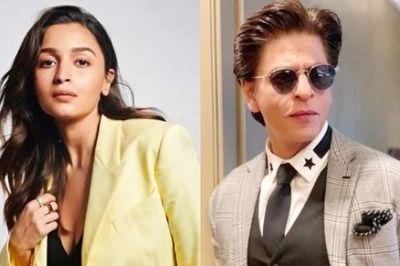 Alia Bhatt Answers What Advice She'll Give To Shah Rukh Khan For His Box Office Failures