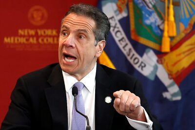 New York 'Over the Mountain' As New Covid-19 Cases Fall to Pre-crisis Levels - Governor