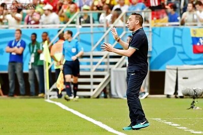 World Cup 2014: Portugal coach Bento accuses referee of favouring Germany