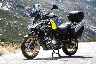 Suzuki V-Strom 650 Bookings Begin, India Launch Soon