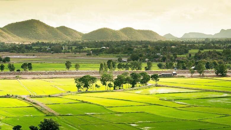9.8 Crore Rural Land Parcels Tagged With Unique Number, Project to be Rolled Out for Urban India Too