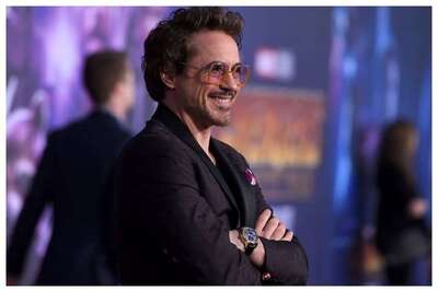 I Am Not My Work, Says Robert Downey Jr on His Global Identity as Iron Man