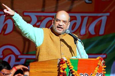 Nothing Wrong in BJP Forming Govts in Goa, Manipur: Amit Shah