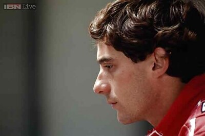 Ayrton Senna more than just an F1 driver to Brazilians