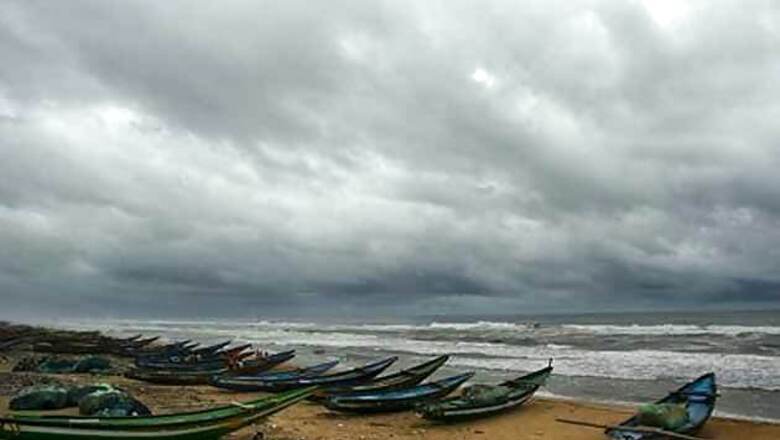 After Phailin, Helen, cyclone Lehar to hit Andhra by November 28