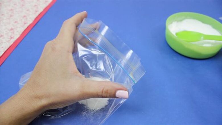How to Make a Bomb Bag