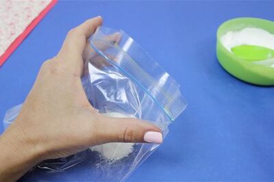 How to Make a Bomb Bag