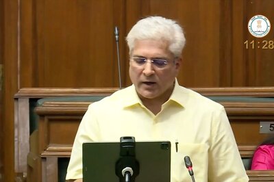 Delhi's Rs 78,800-Crore Budget: Infra, Education, Local Bodies Get A Boost