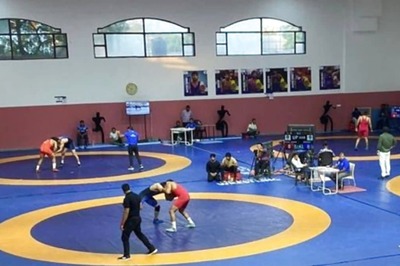 National Senior Wrestling Camps to Commence After Trials, Delhi Likely to Replace Patiala for Women's Camps