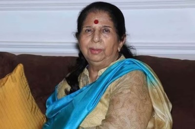 Meet Shashi Soni, One Of The Padma Shri Awardees For Her Contribution To Trade And Industry