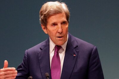US Climate Envoy John Kerry 'Stepping Down' to Assist Biden Election Campaign