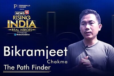 Rising India, Real Heroes: Chakma's 'Chamatkar'