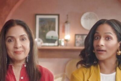 Neena Gupta Calls Masaba's Birth 'Unusual' Because There Were 'Positive and Negative' Experiences